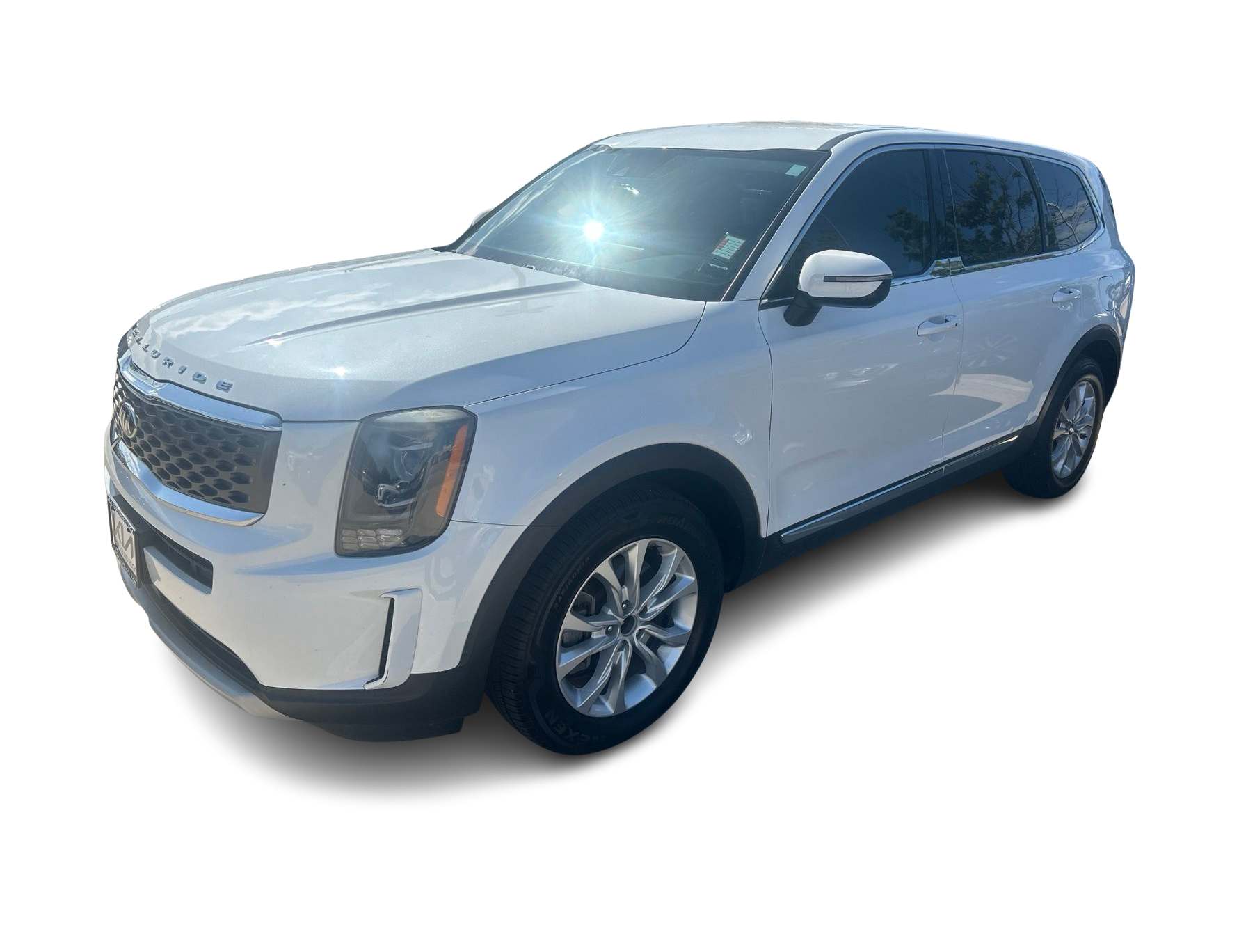 2020 Kia Telluride LX -
                  Round Rock, TX