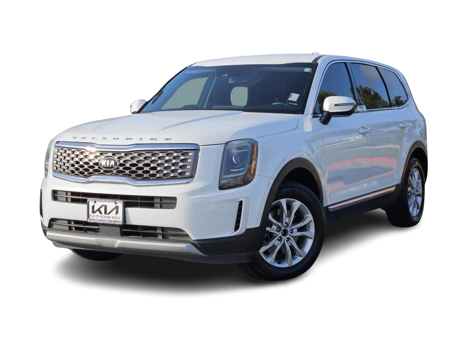 2020 Kia Telluride LX -
                  Round Rock, TX