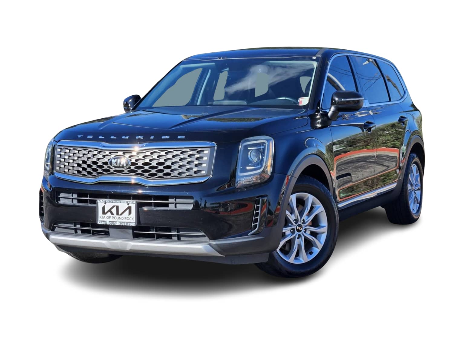 2021 Kia Telluride LX -
                  Round Rock, TX