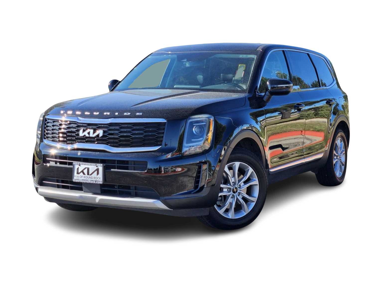 Thumbnail: 2022 Kia Telluride - 1
