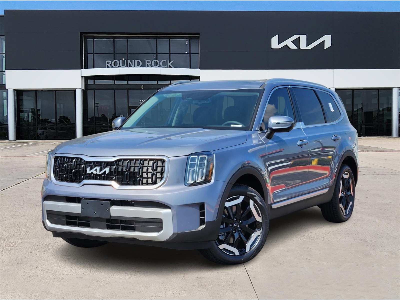 2025 Kia Telluride EX's photo