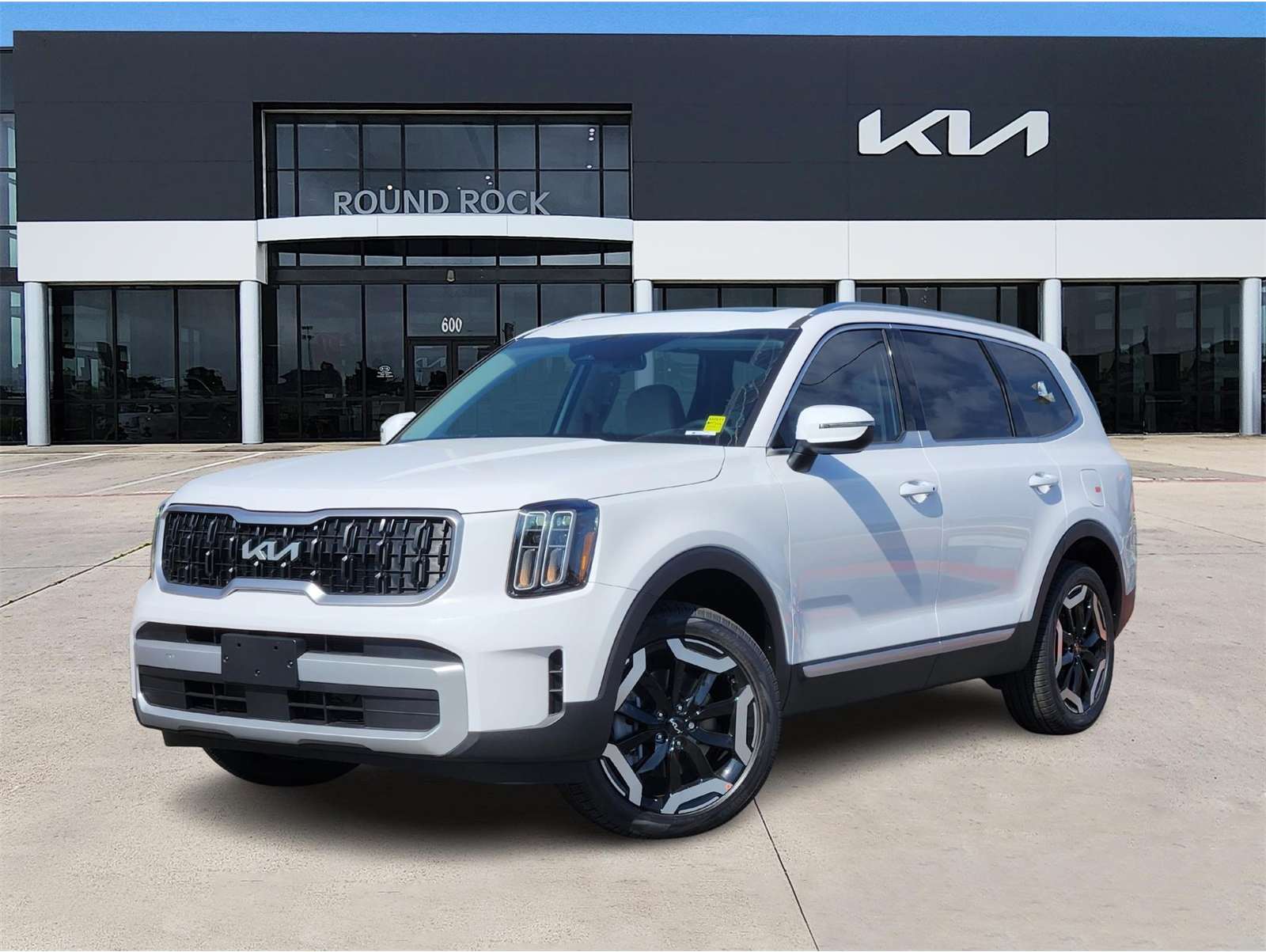 2025 Kia Telluride EX's photo