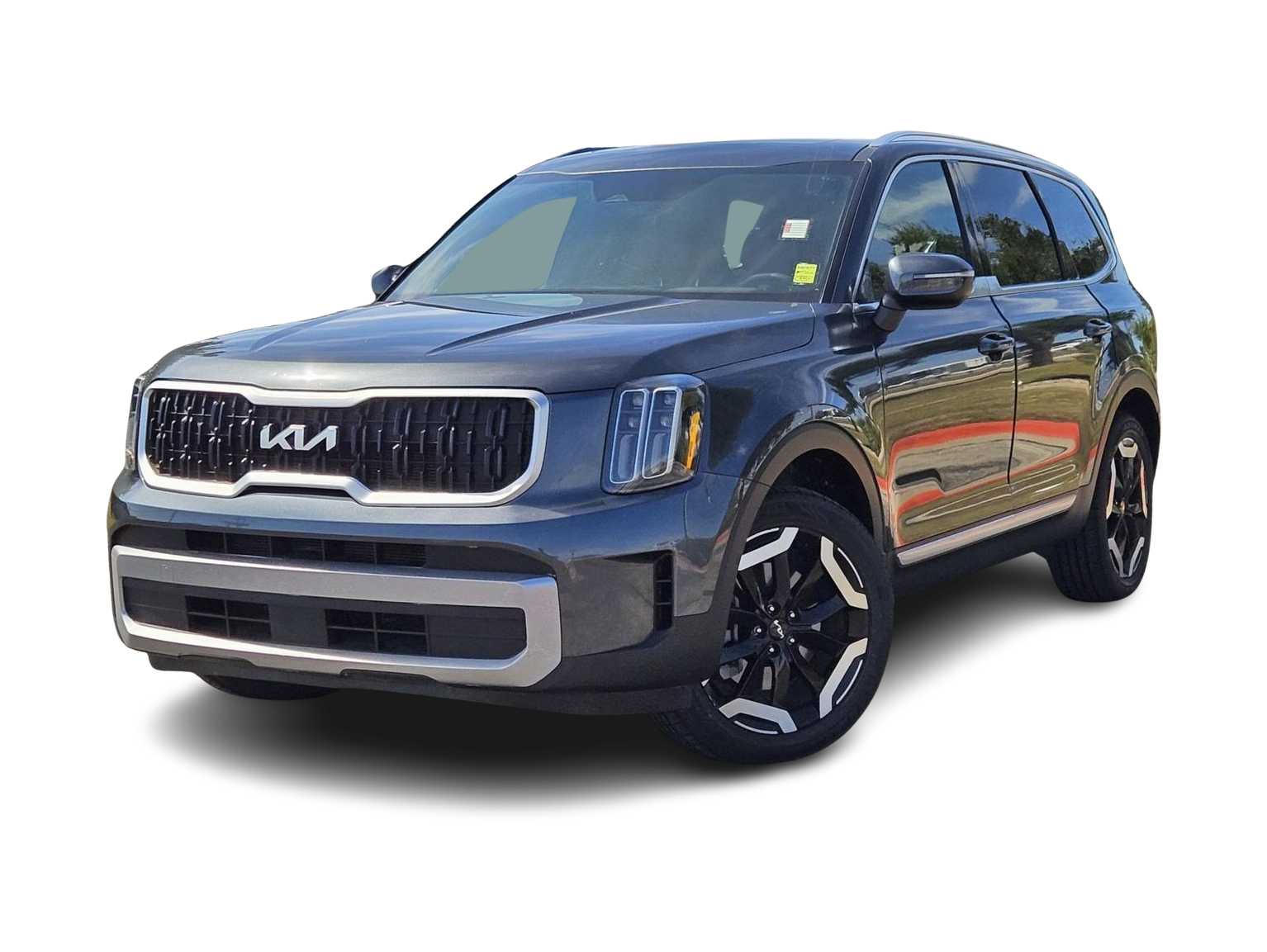 Thumbnail: 2024 Kia Telluride - 1