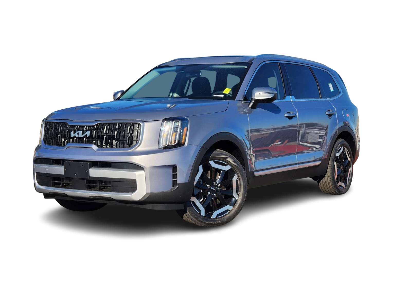 Thumbnail: 2025 Kia Telluride - 1