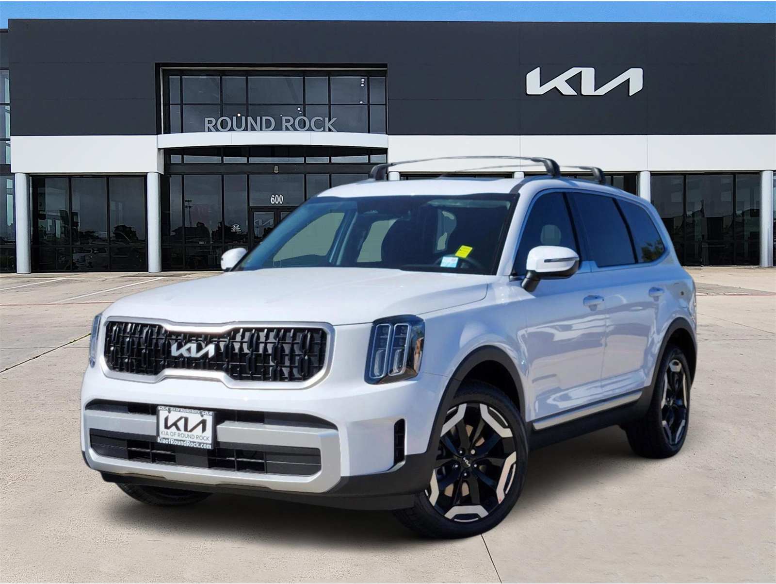 2025 Kia Telluride EX's photo