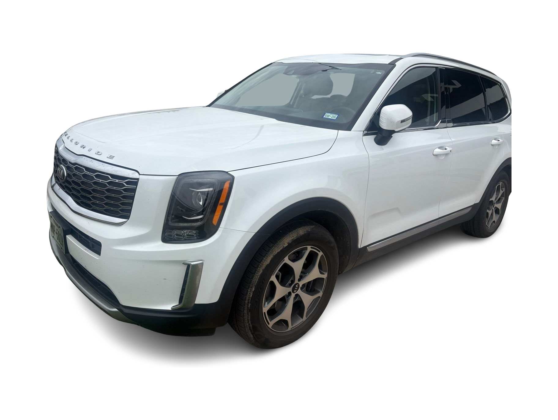 2020 Kia Telluride EX -
                  Round Rock, TX
