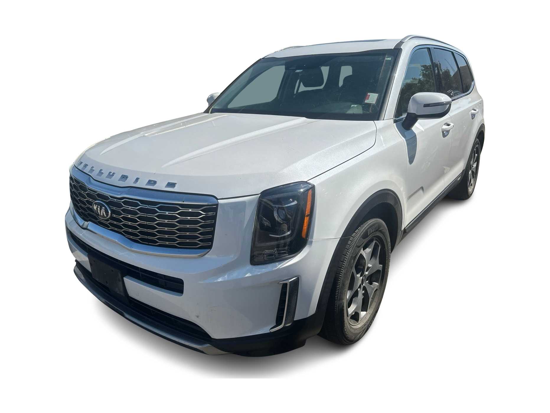 2020 Kia Telluride EX -
                  Round Rock, TX