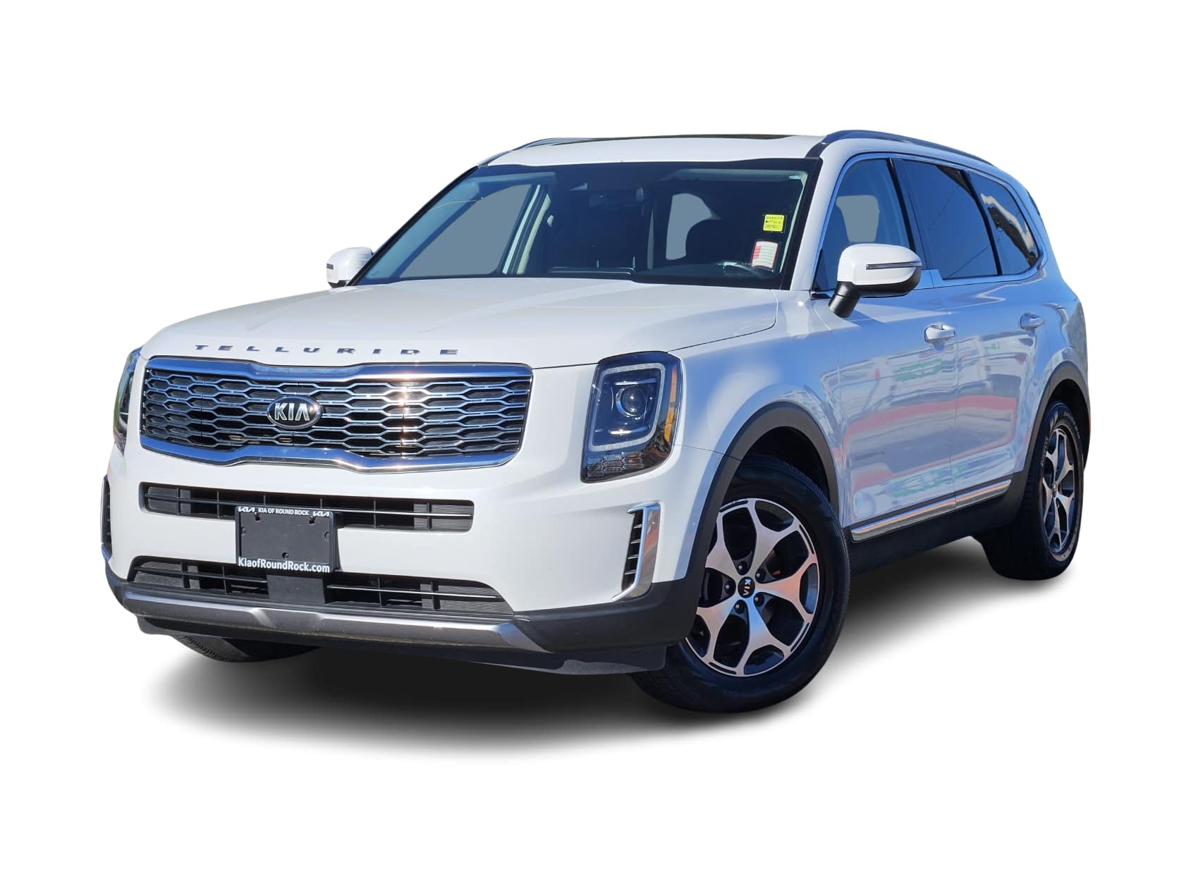2020 Kia Telluride EX -
                  Round Rock, TX