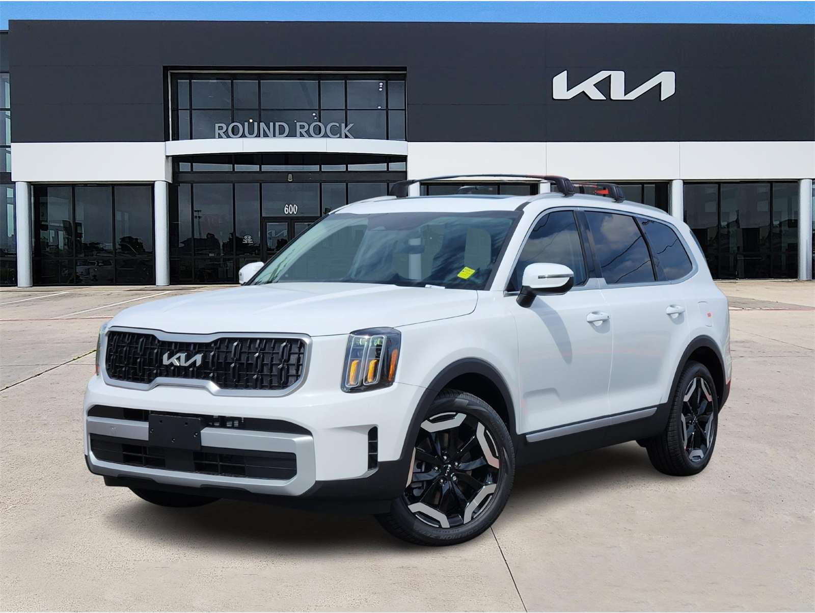 2025 Kia Telluride EX's photo