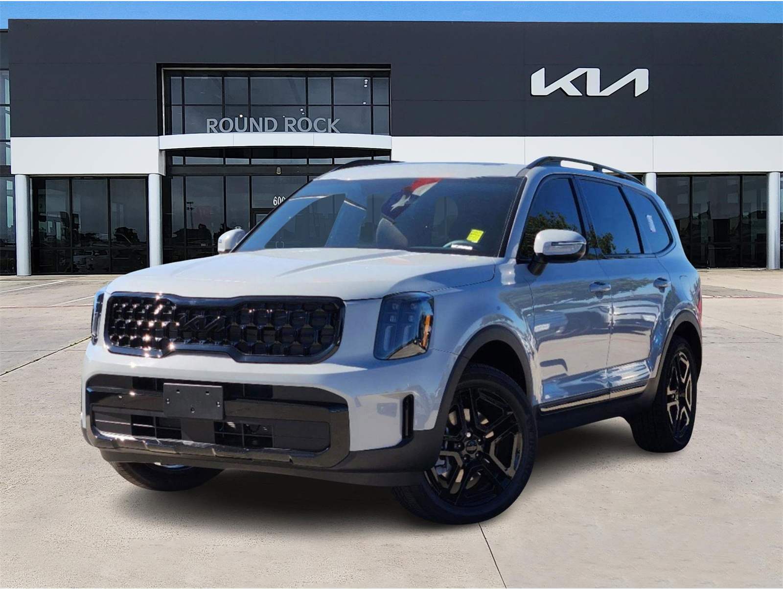 2025 Kia Telluride EX X-Line's photo