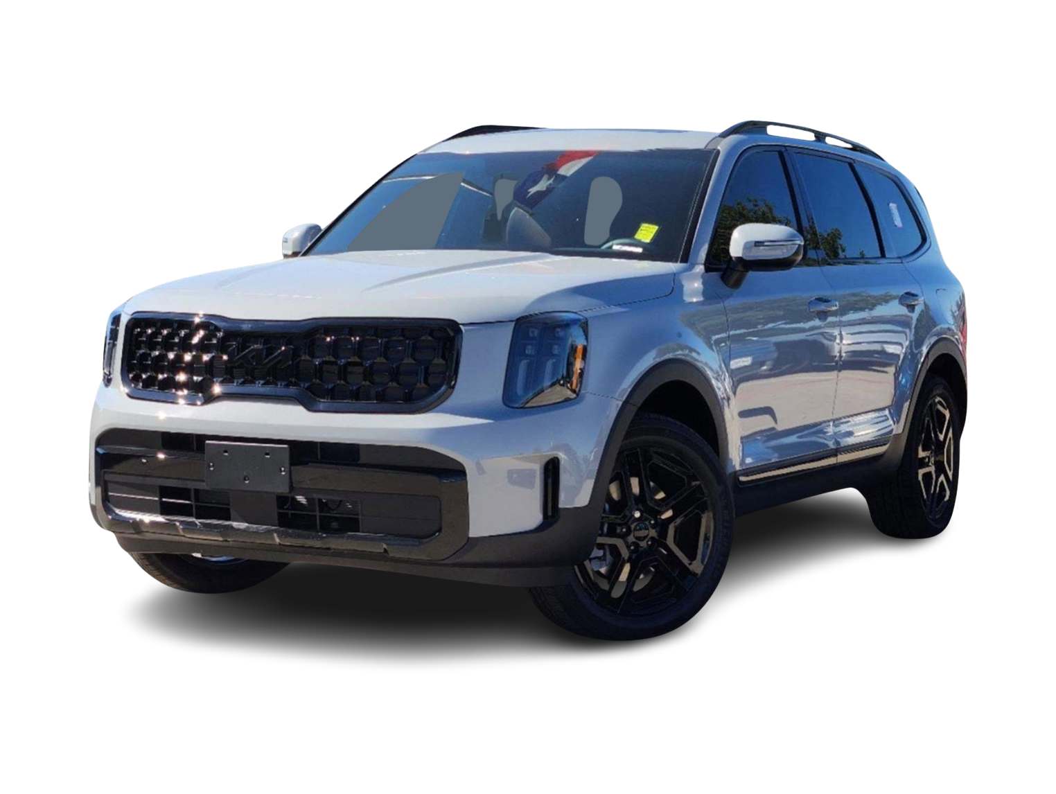 Thumbnail: 2025 Kia Telluride - 1