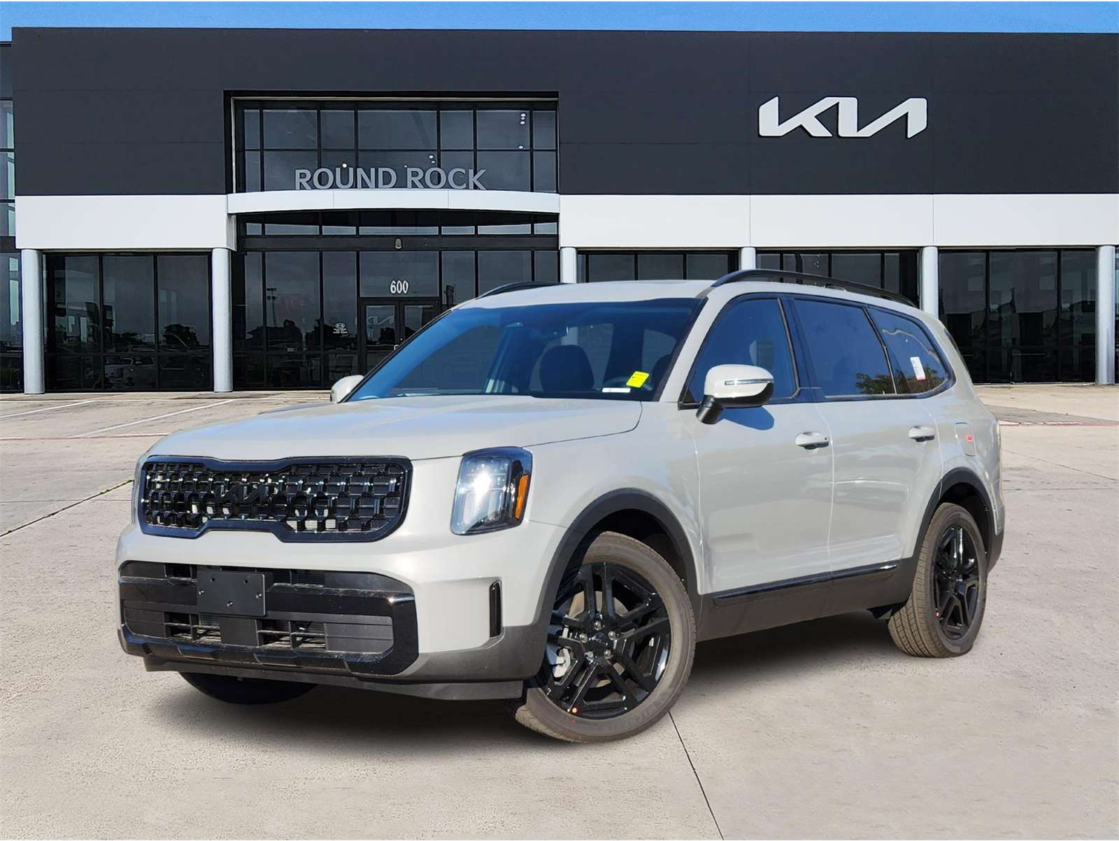 2025 Kia Telluride EX X-Line's photo