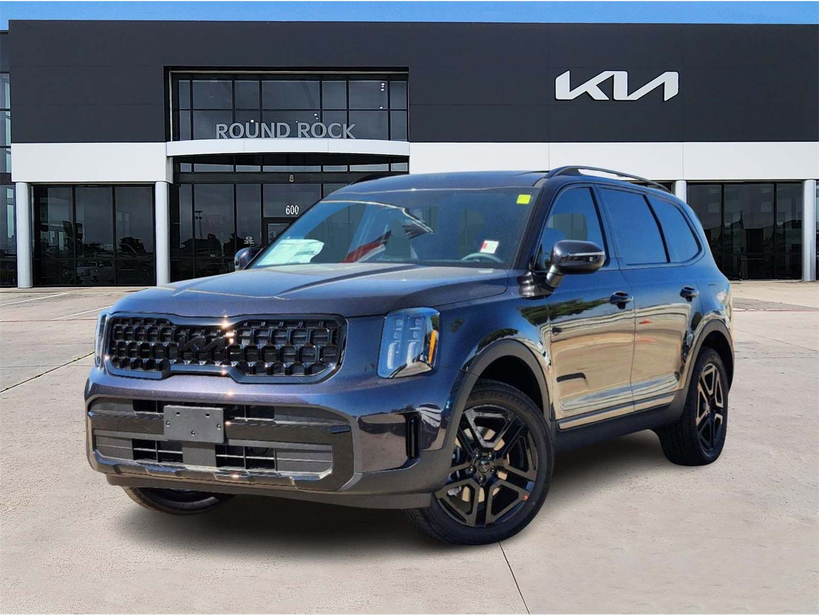 2025 Kia Telluride EX X-Line's photo