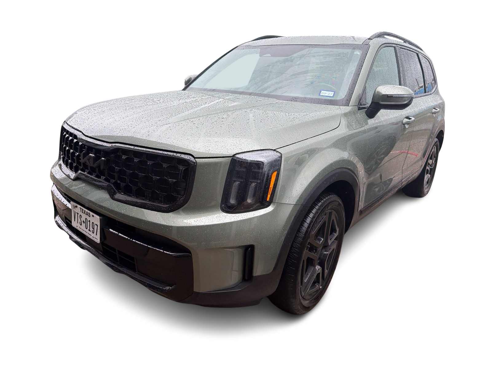 2025 Kia Telluride EX -
                  Round Rock, TX