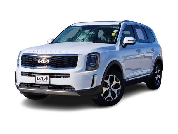 2022 Kia Telluride EX -
                Round Rock, TX