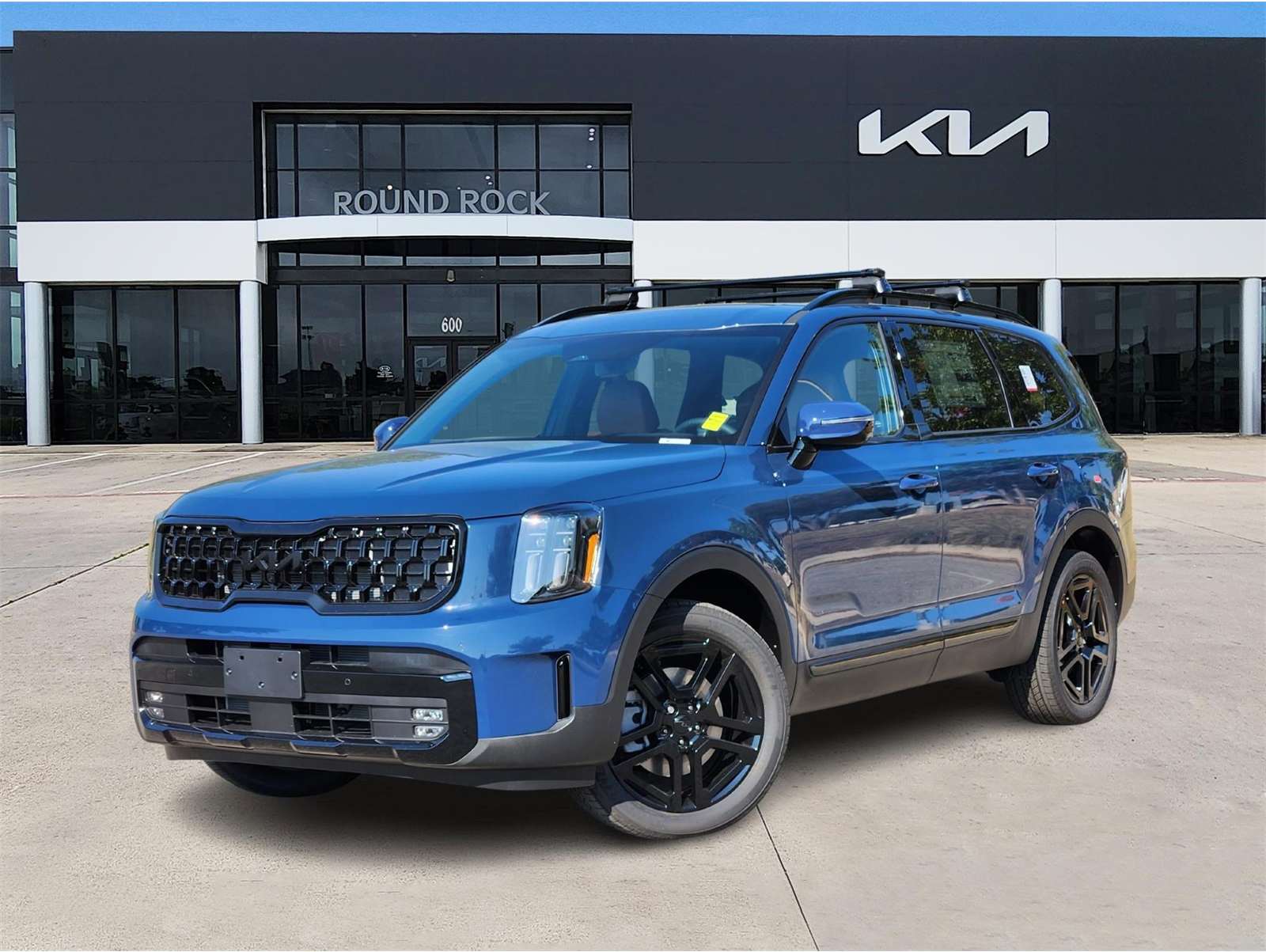 2025 Kia Telluride SX X-Line's photo