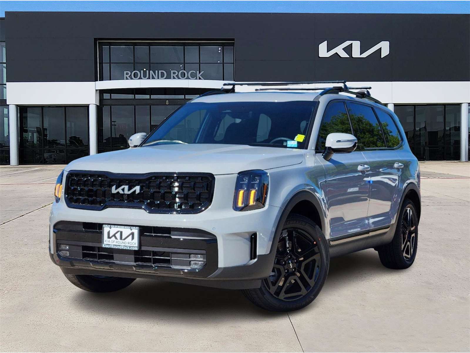 2025 Kia Telluride SX Prestige X-Line's photo