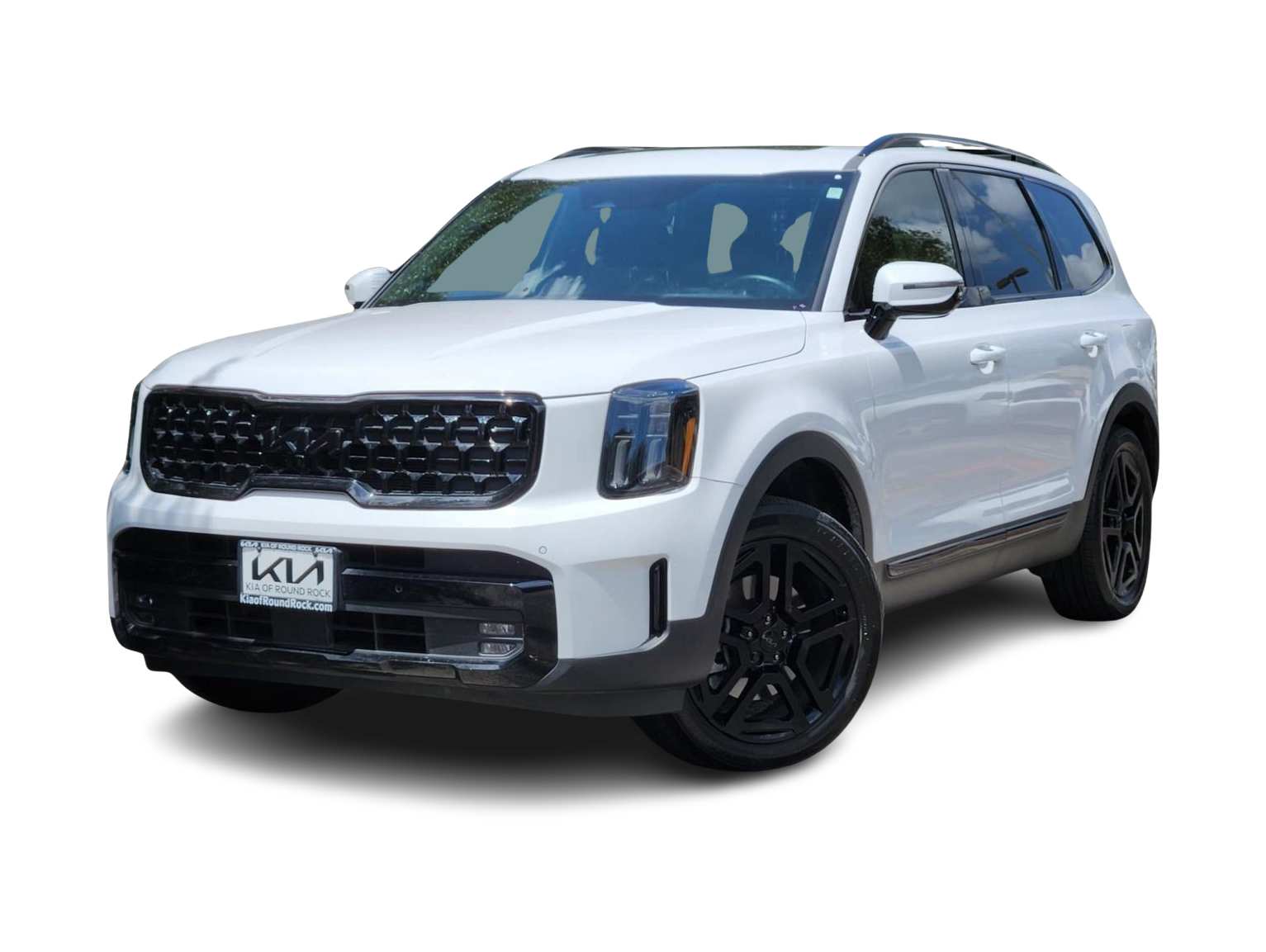 Thumbnail: 2025 Kia Telluride - 1