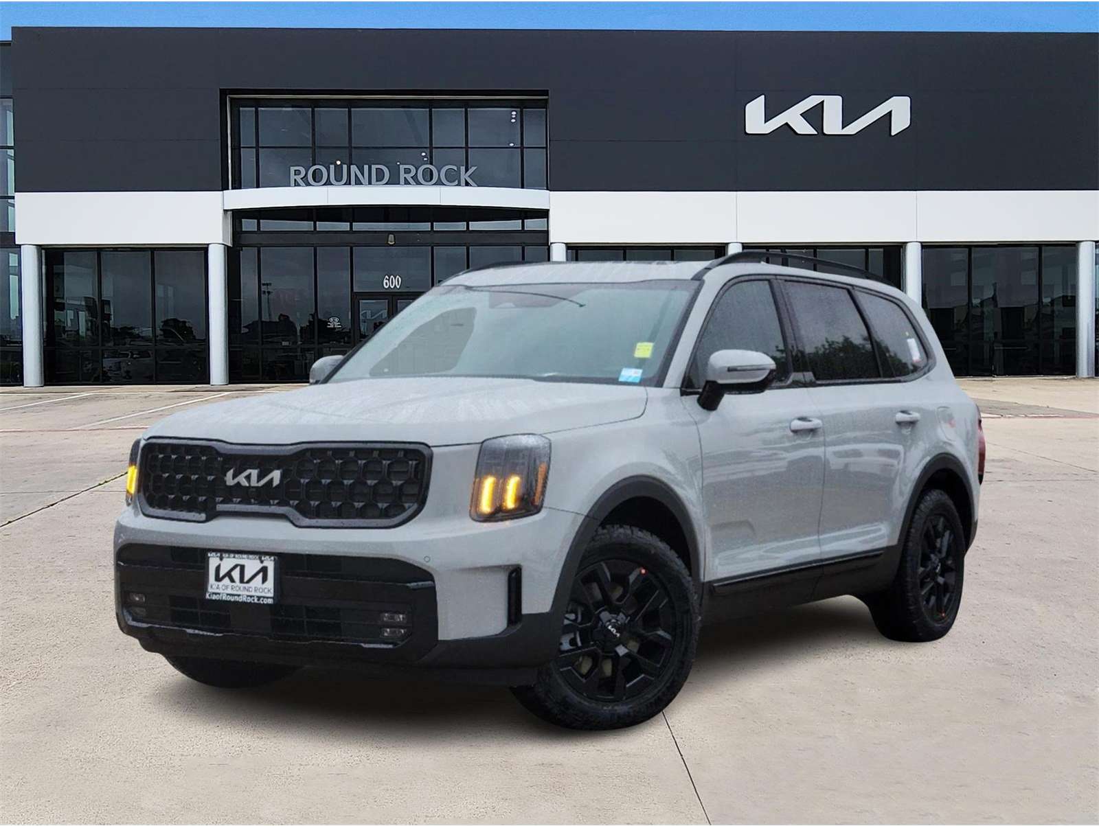 2025 Kia Telluride SX X-Line's photo