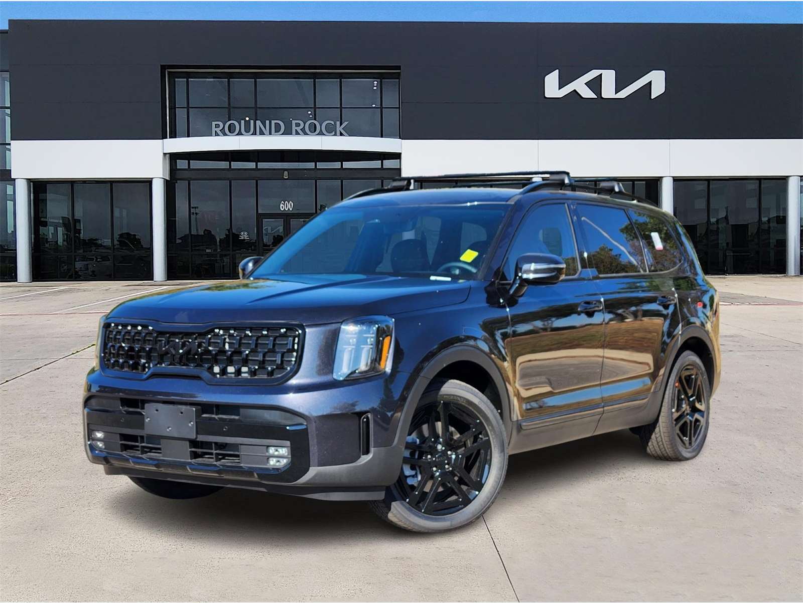 2025 Kia Telluride SX Prestige X-Line's photo
