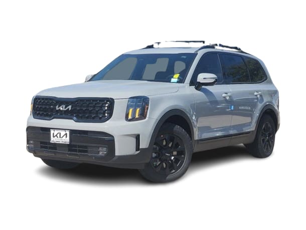 2024 Kia Telluride SX -
                Round Rock, TX