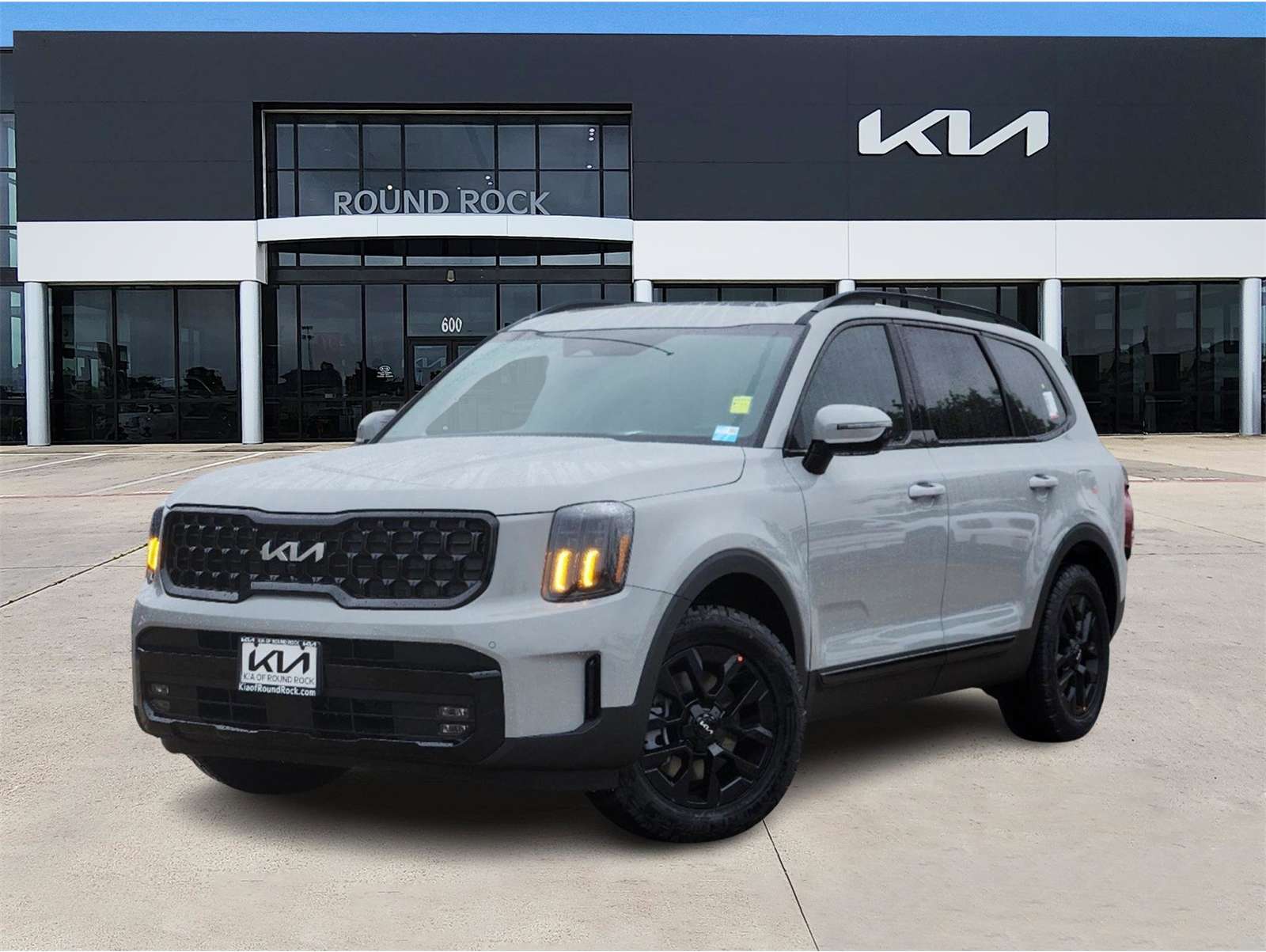2025 Kia Telluride SX X-Line's photo