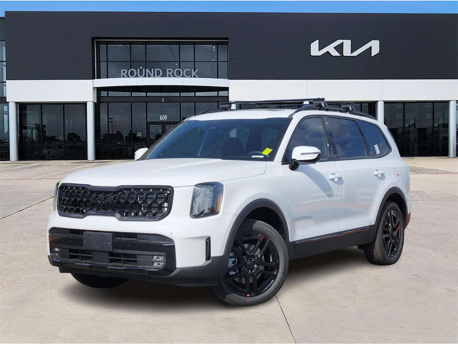 2025 Kia Telluride SX X-Line's photo