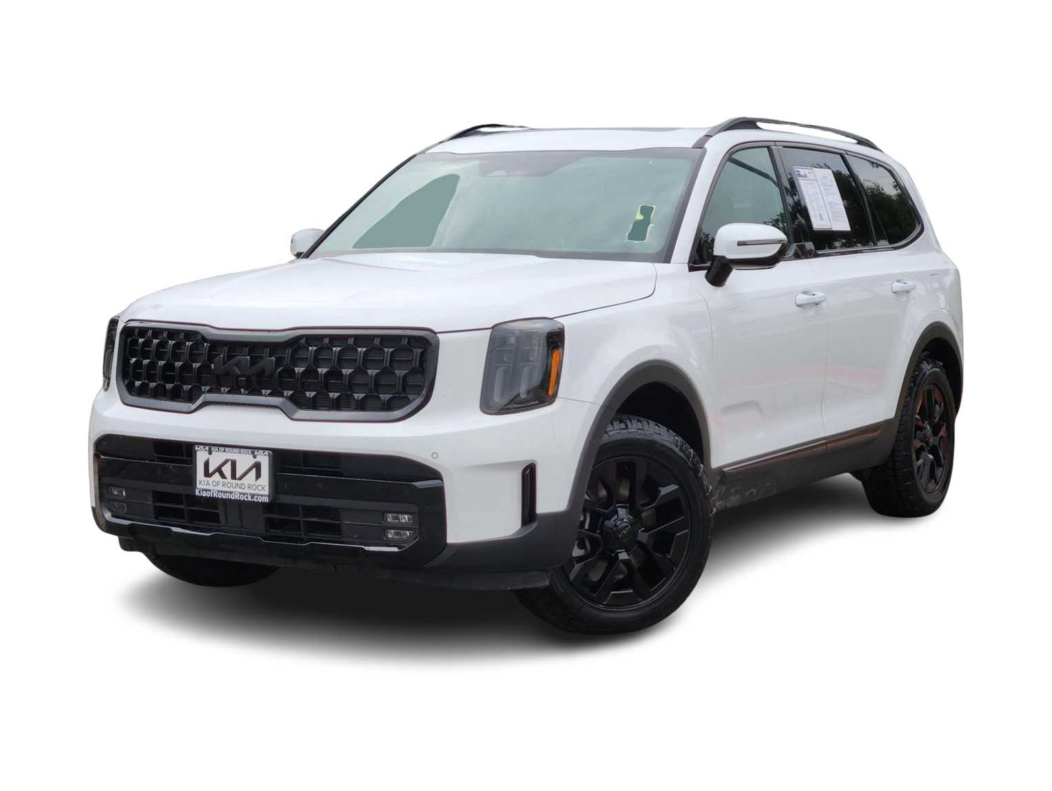 Thumbnail: 2025 Kia Telluride - 1