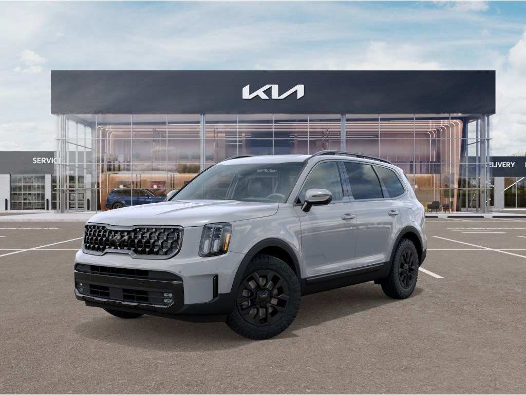 2025 Kia Telluride SX Prestige X-Pro's photo
