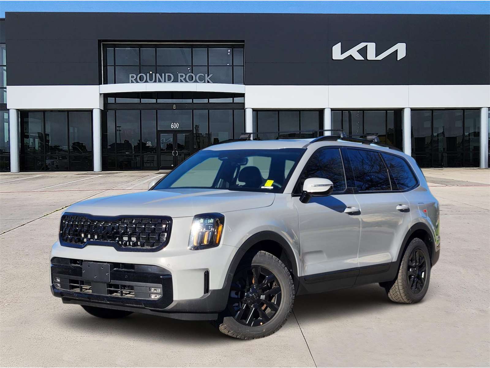 2025 Kia Telluride