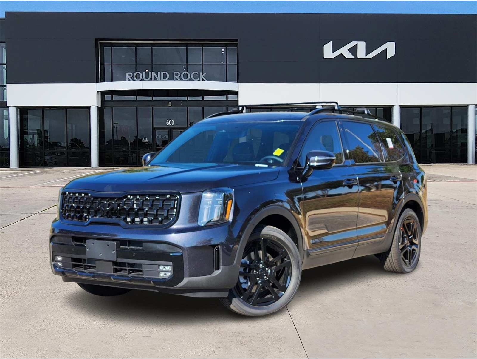 2025 Kia Telluride SX Prestige X-Line's photo