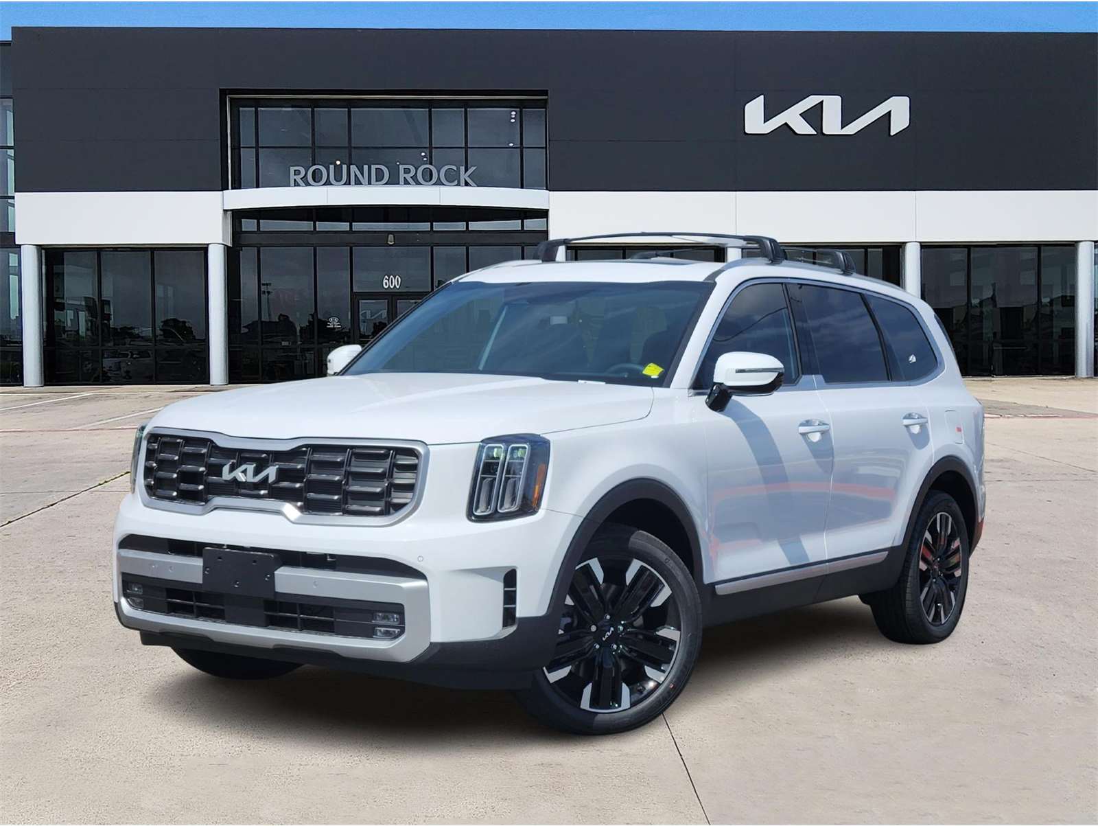 2025 Kia Telluride SX's photo