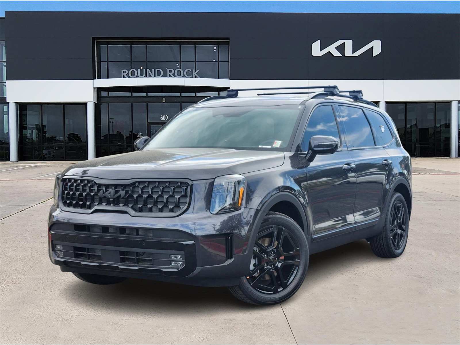 2025 Kia Telluride SX X-Line's photo