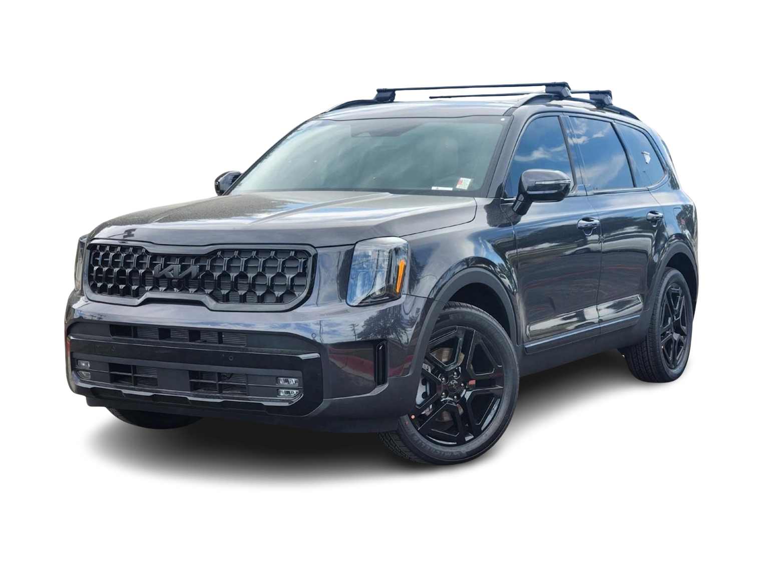 Thumbnail: 2025 Kia Telluride - 1