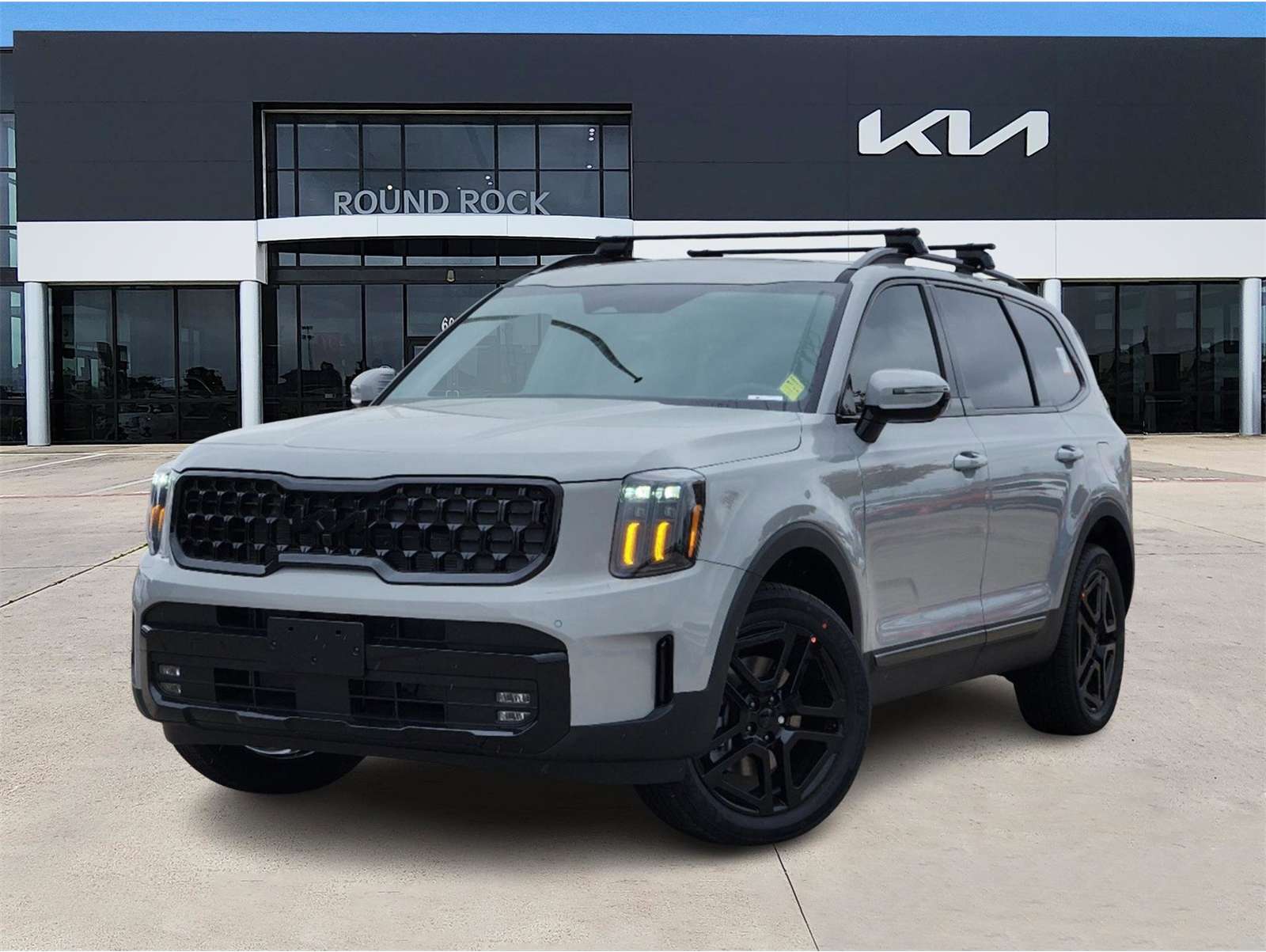 2025 Kia Telluride SX X-Line's photo