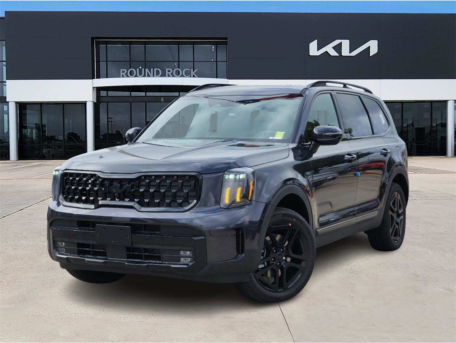 2025 Kia Telluride SX X-Line's photo