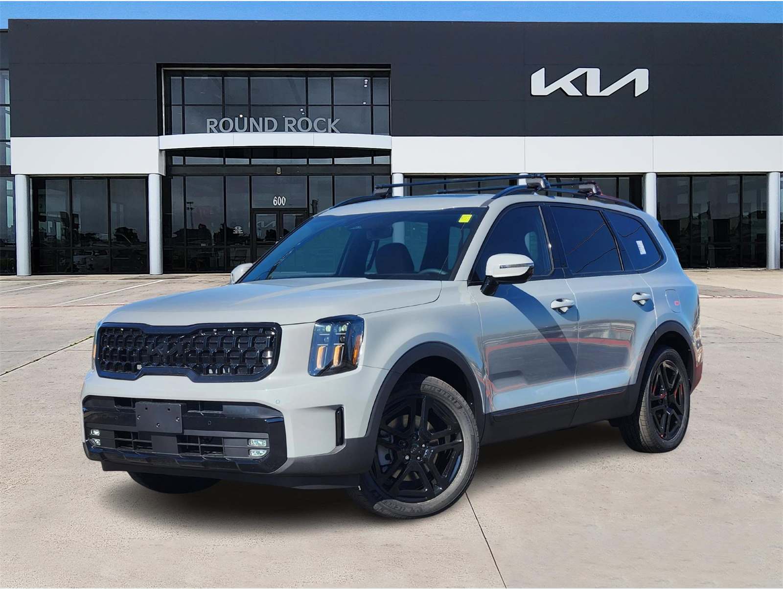 2025 Kia Telluride SX Prestige X-Line's photo