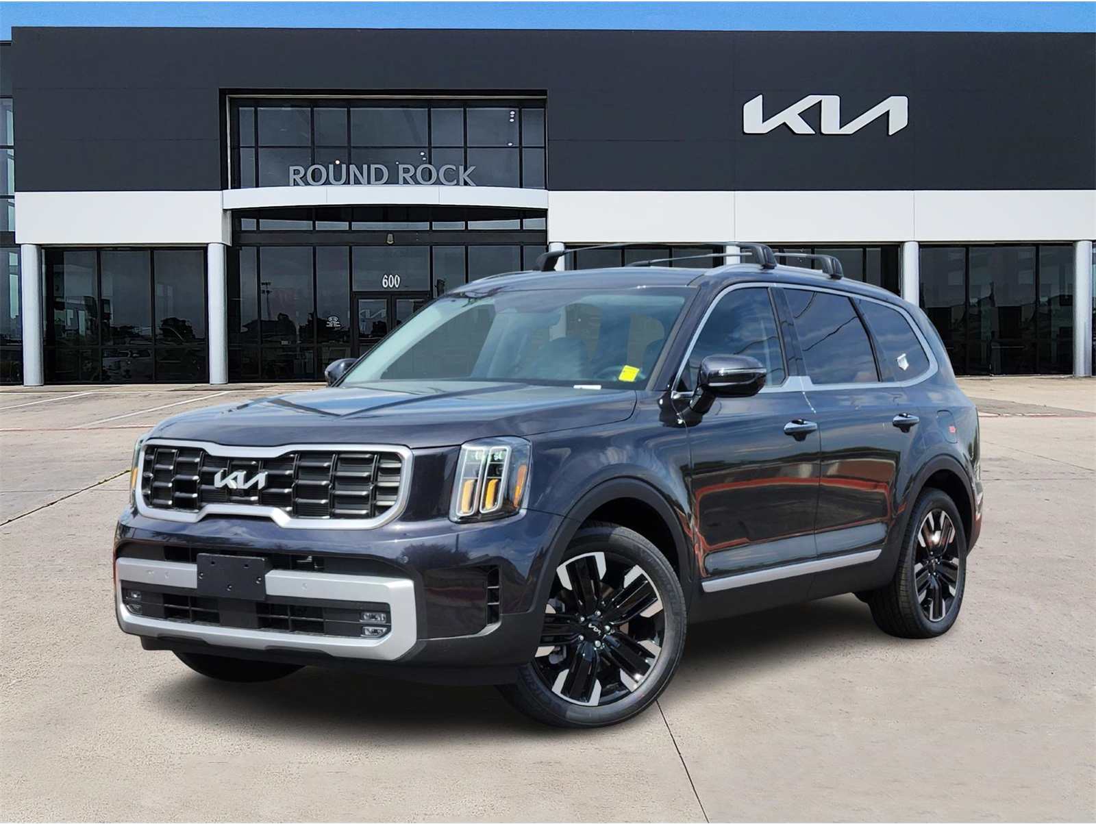 2025 Kia Telluride SX Prestige's photo