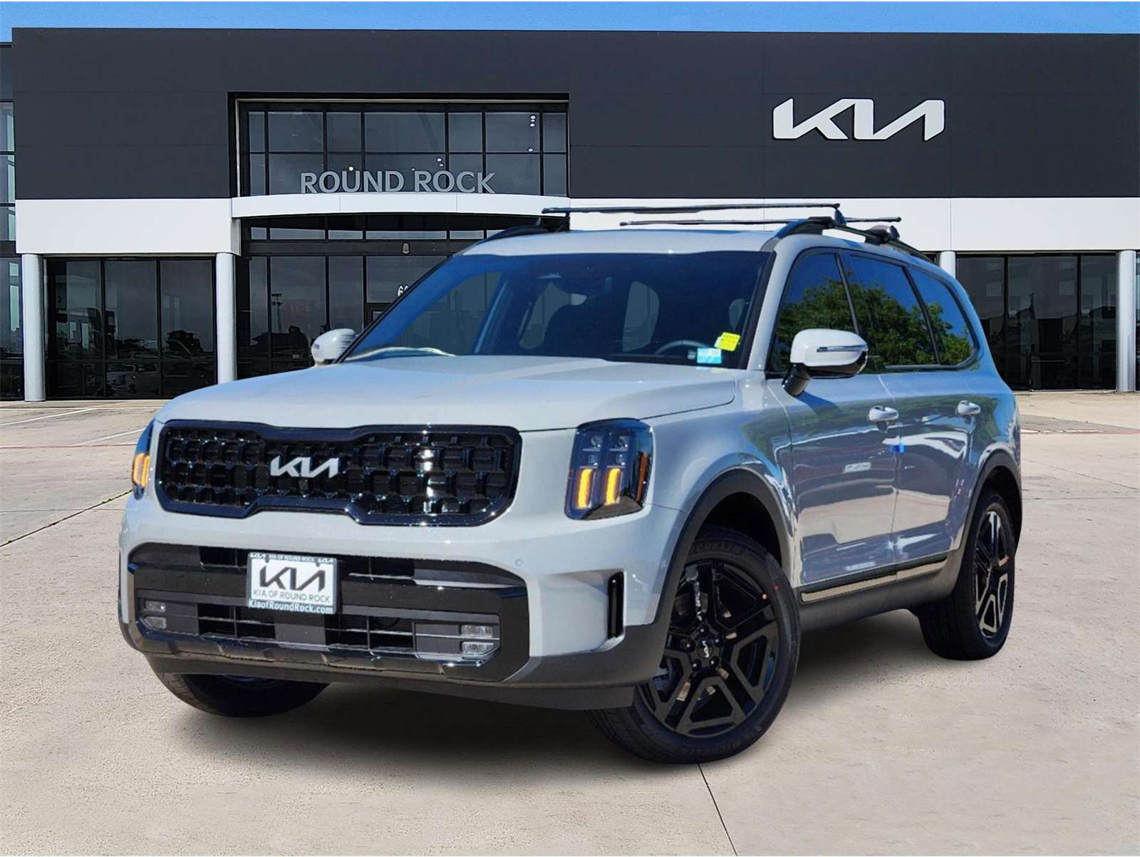 2025 Kia Telluride SX Prestige X-Line's photo
