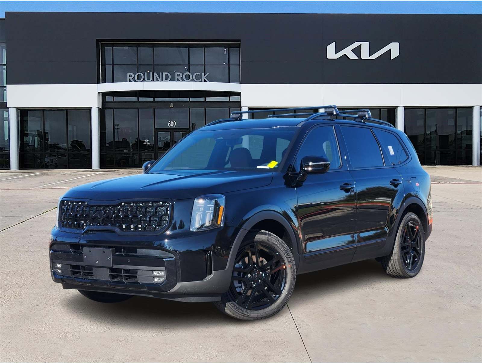 2025 Kia Telluride SX Prestige X-Line's photo