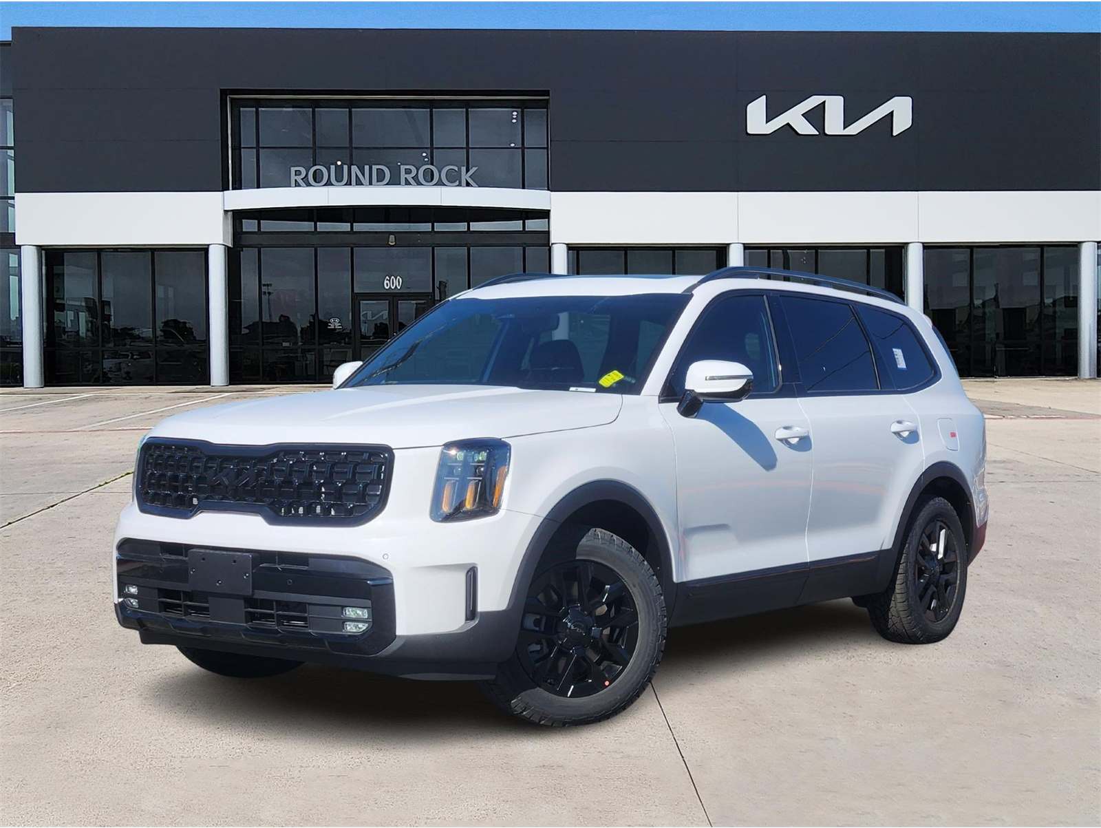 2025 Kia Telluride SX Prestige X-Pro's photo