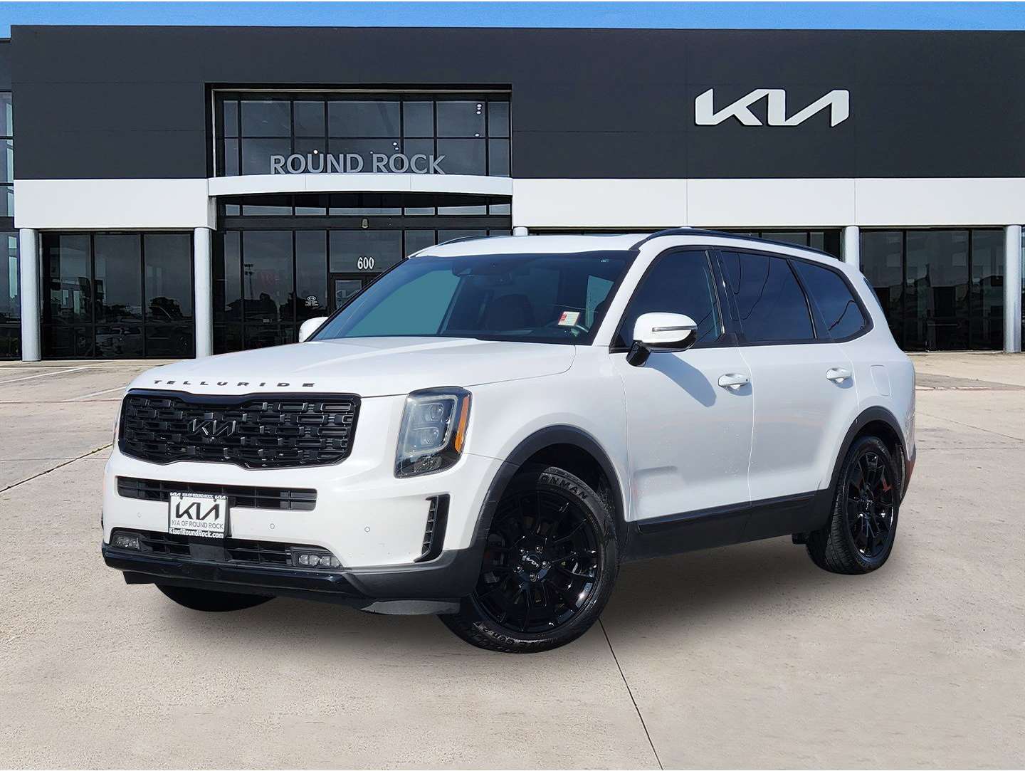 2022 Kia Telluride SX's photo