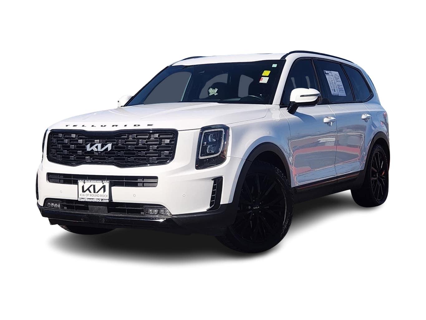 2022 Kia Telluride SX -
                  Round Rock, TX