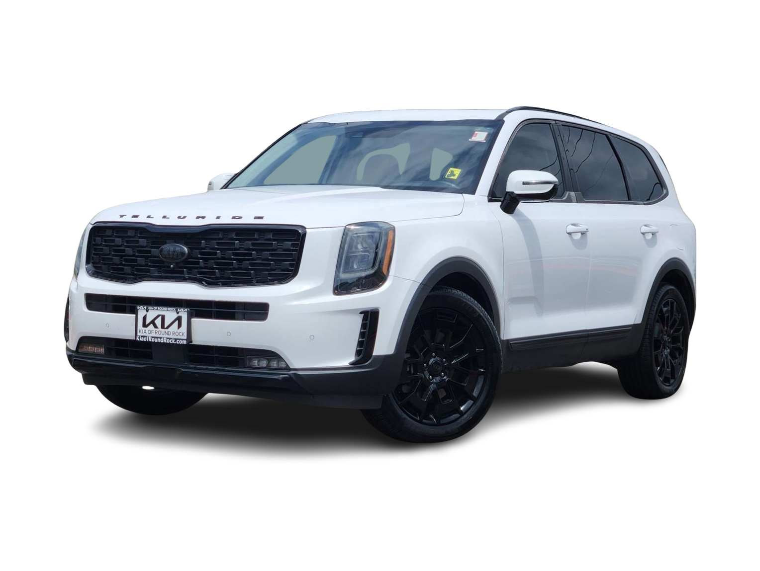 2021 Kia Telluride SX -
                  Round Rock, TX