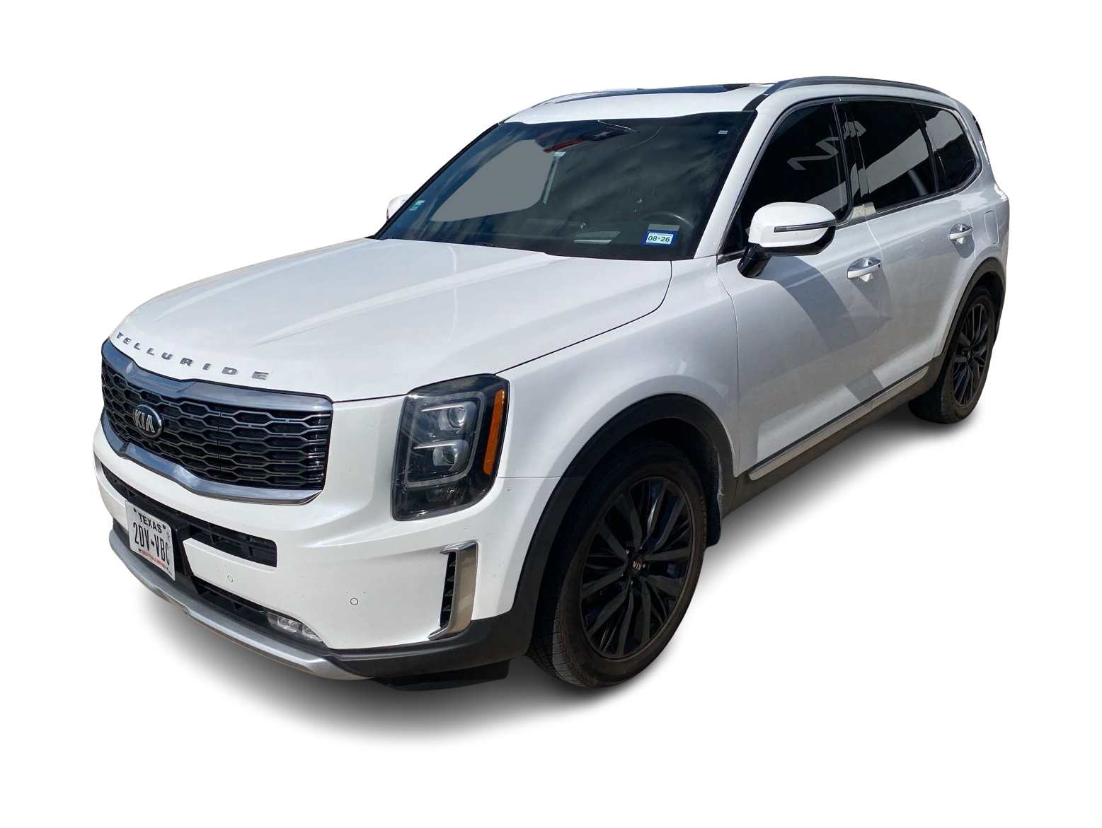 2020 Kia Telluride SX -
                  Round Rock, TX
