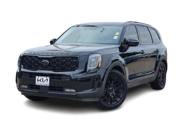 2021 Kia Telluride SX -
                Round Rock, TX