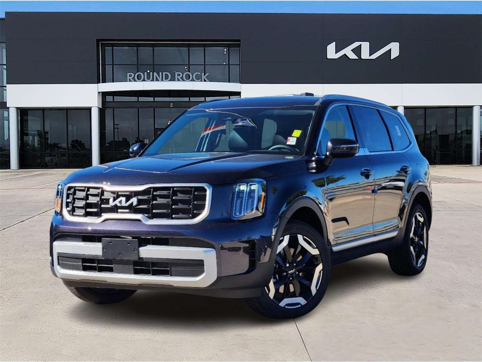2025 Kia Telluride S's photo