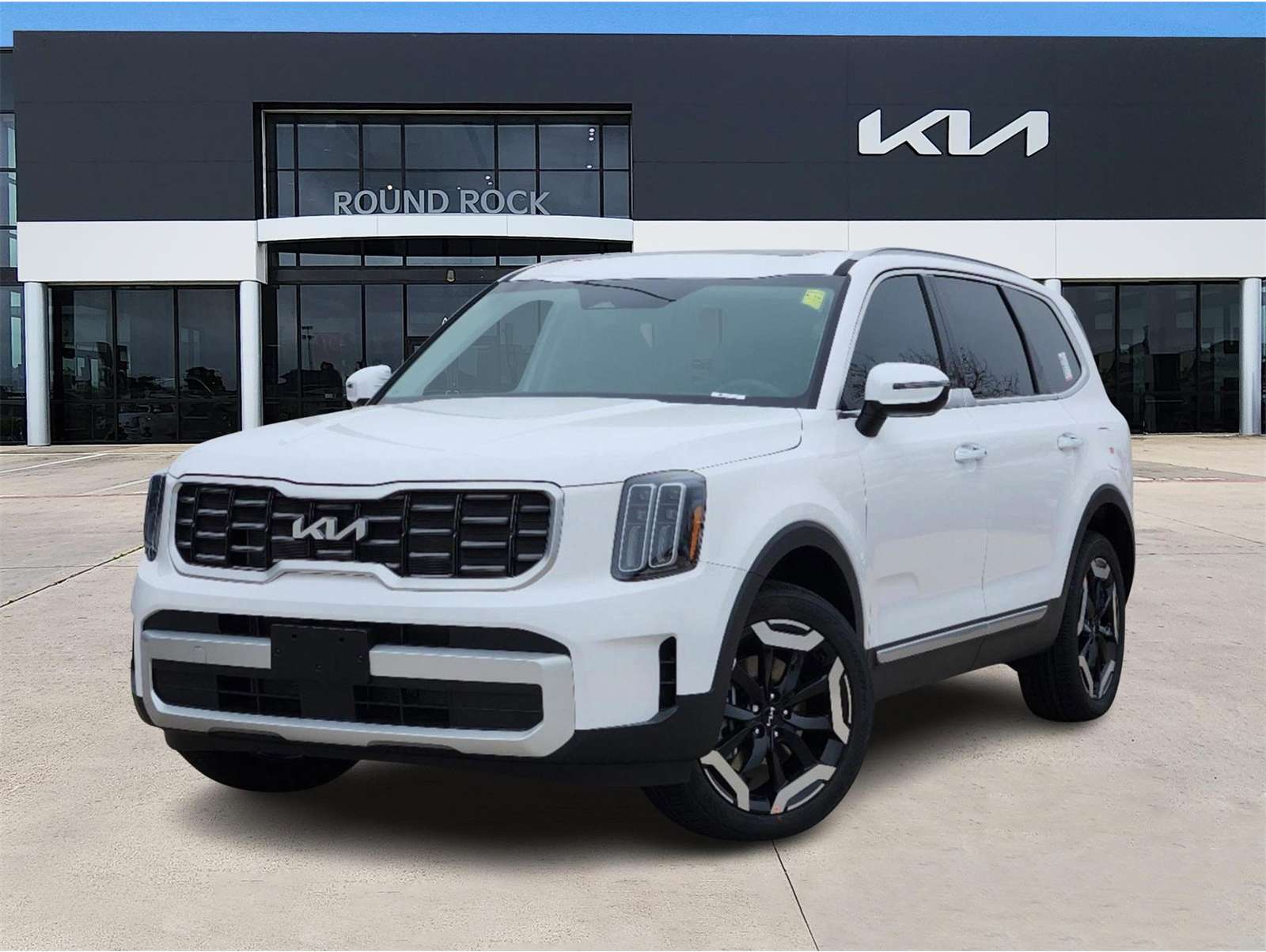 2025 Kia Telluride S's photo