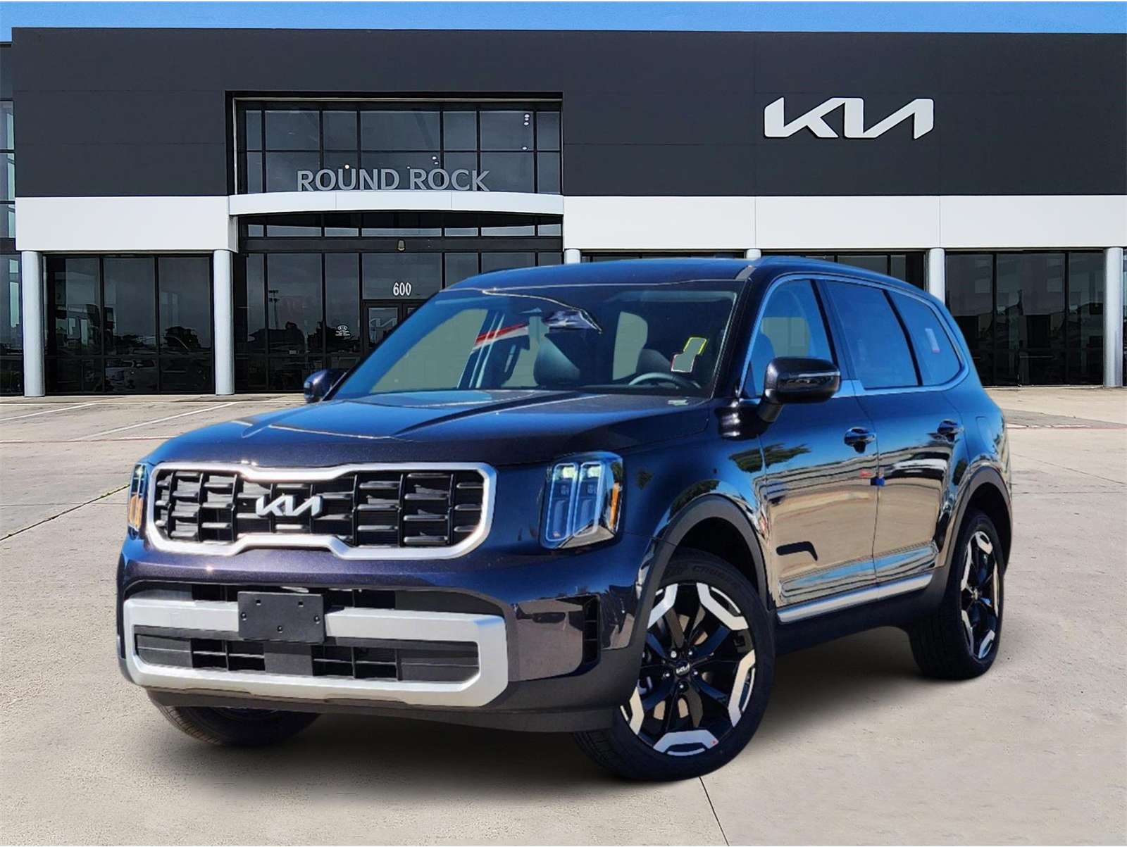 2025 Kia Telluride S's photo