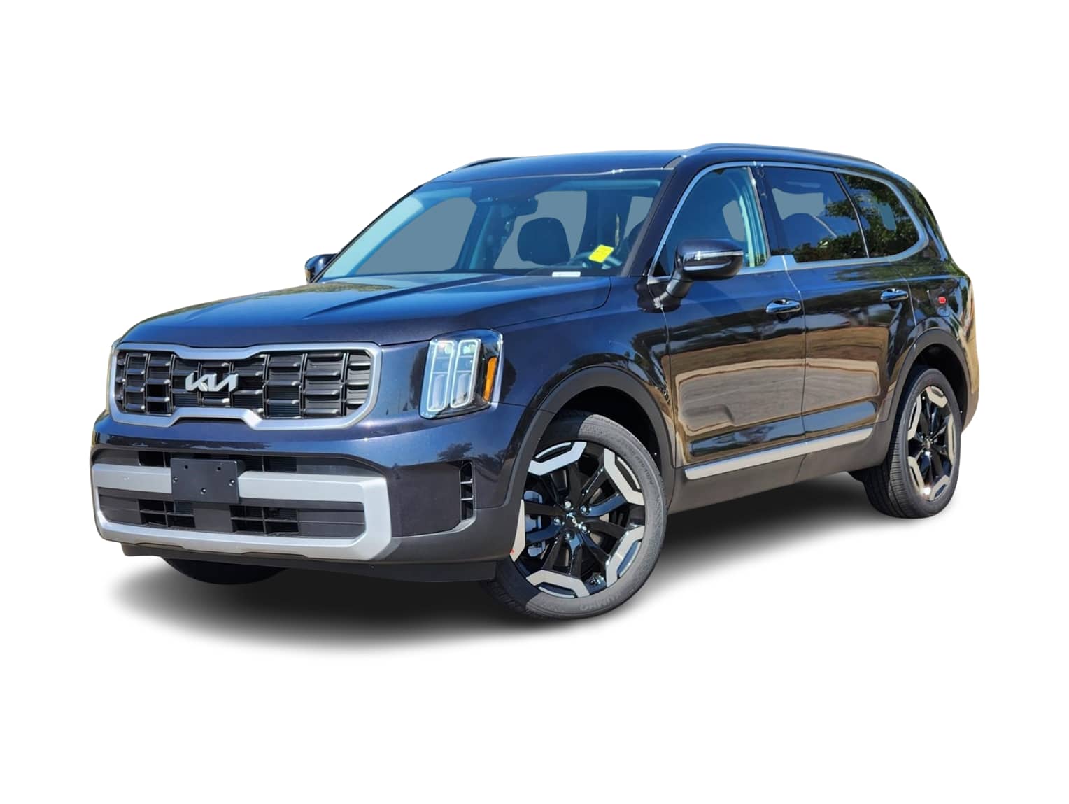 Thumbnail: 2025 Kia Telluride - 1